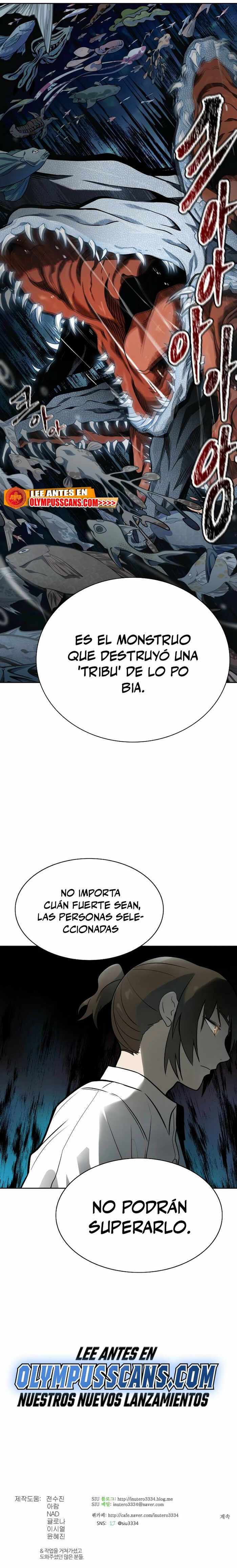 Read Torre de Dios (es) Manga Online