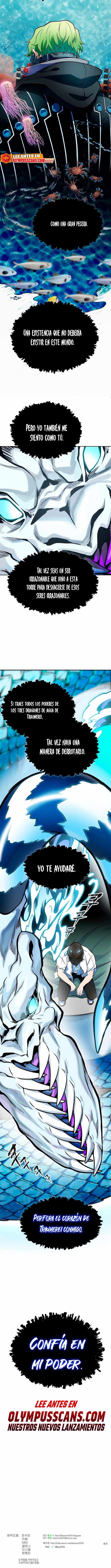 Read Torre de Dios (es) Manga Online