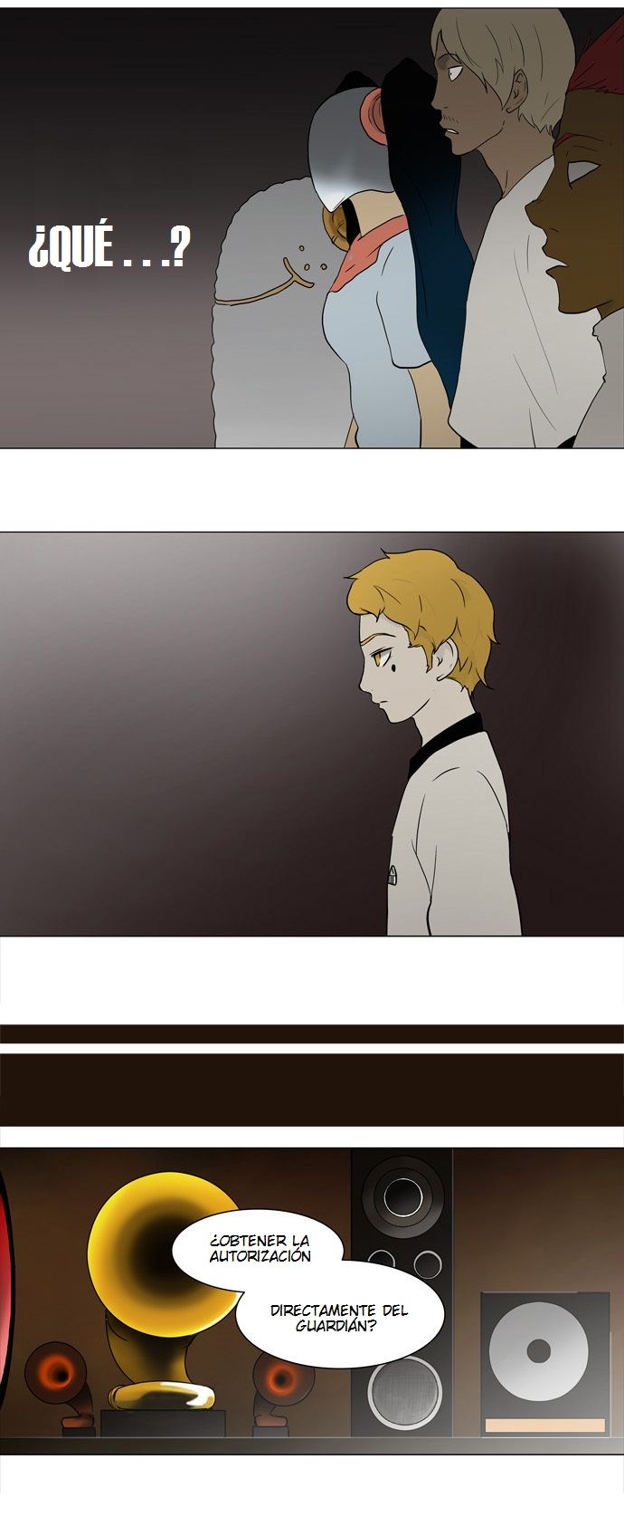 Read Torre de Dios (es) Manga Online