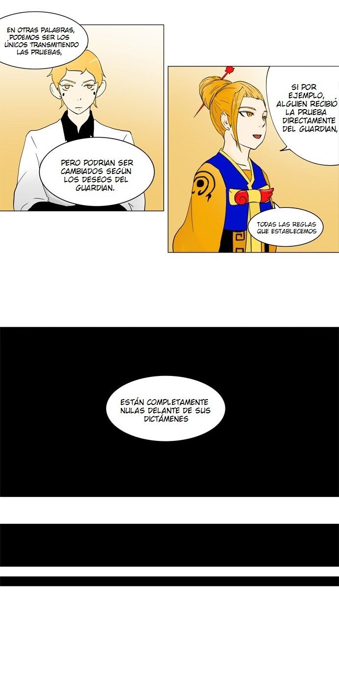 Read Torre de Dios (es) Manga Online