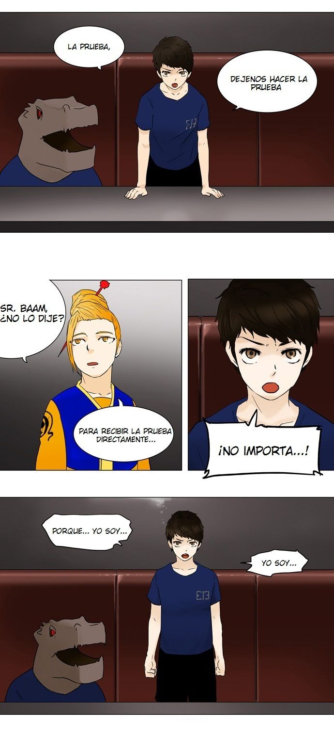 Read Torre de Dios (es) Manga Online