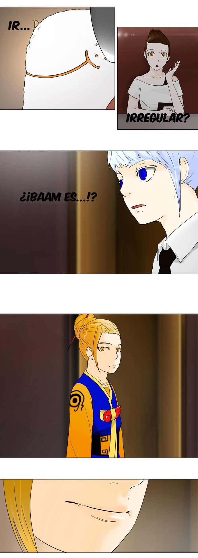 Read Torre de Dios (es) Manga Online