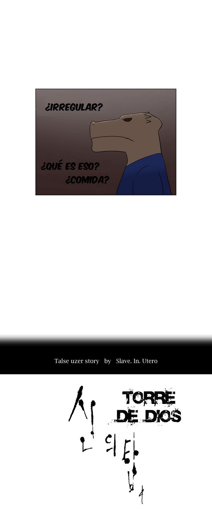 Read Torre de Dios (es) Manga Online