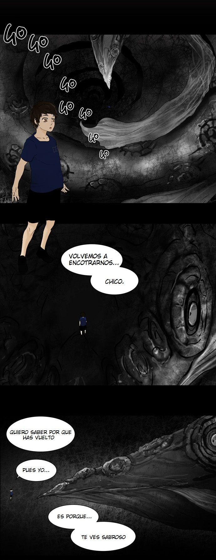 Read Torre de Dios (es) Manga Online