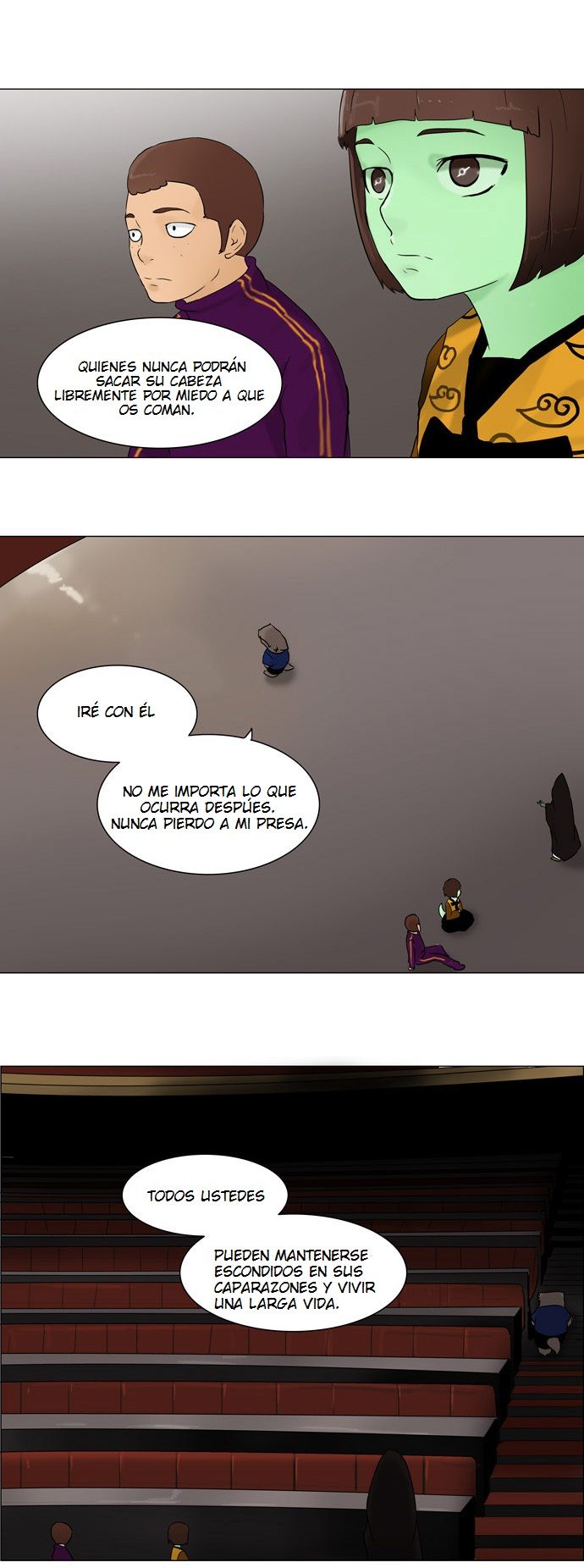 Read Torre de Dios (es) Manga Online