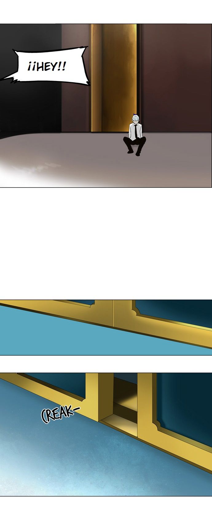 Read Torre de Dios (es) Manga Online