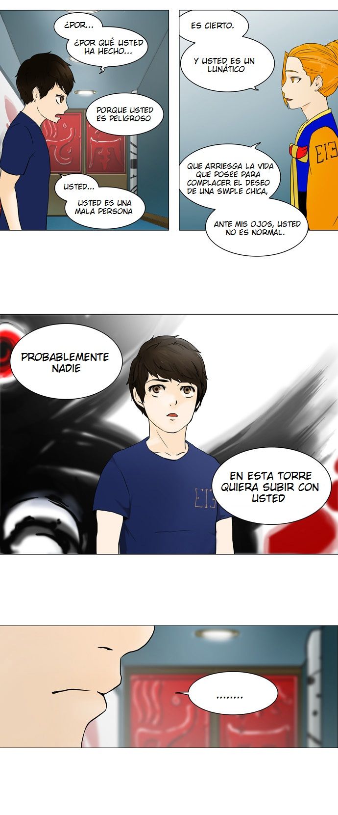 Read Torre de Dios (es) Manga Online