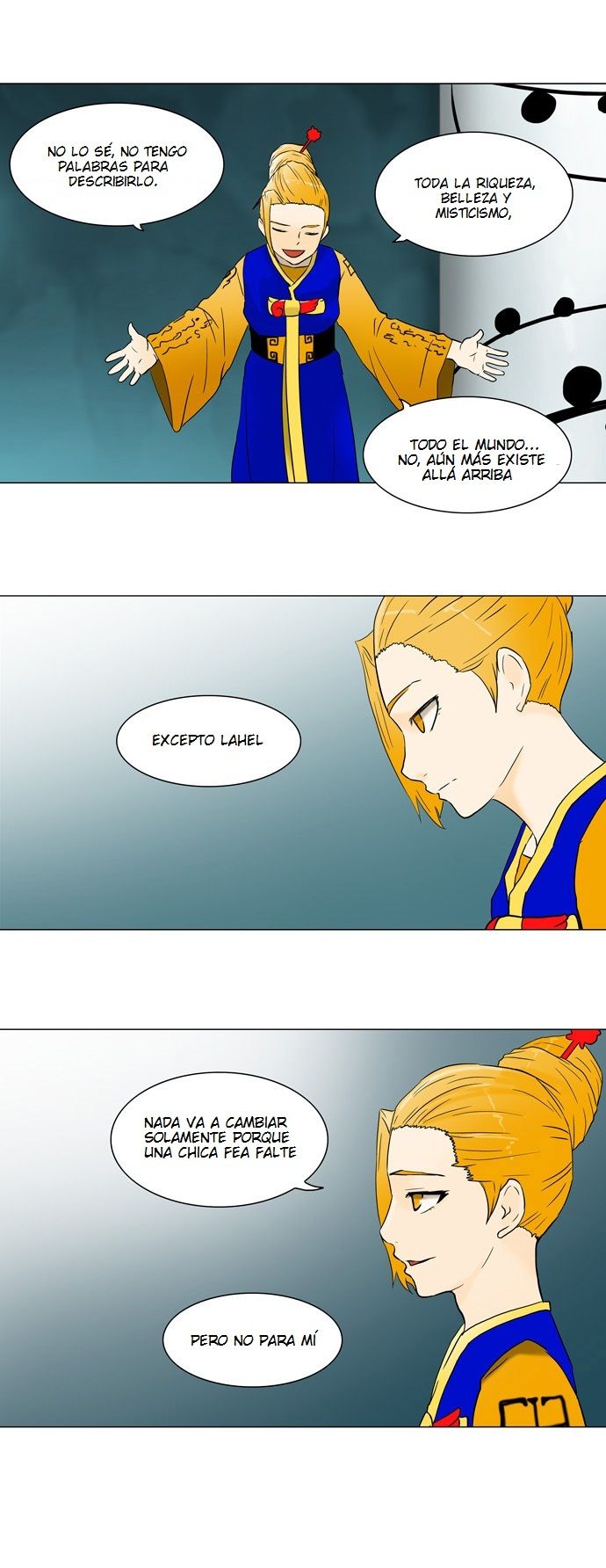 Read Torre de Dios (es) Manga Online