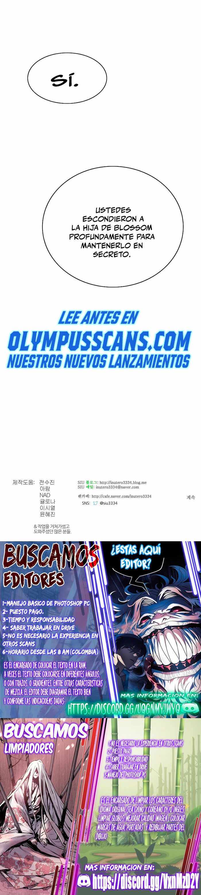 Read Torre de Dios (es) Manga Online