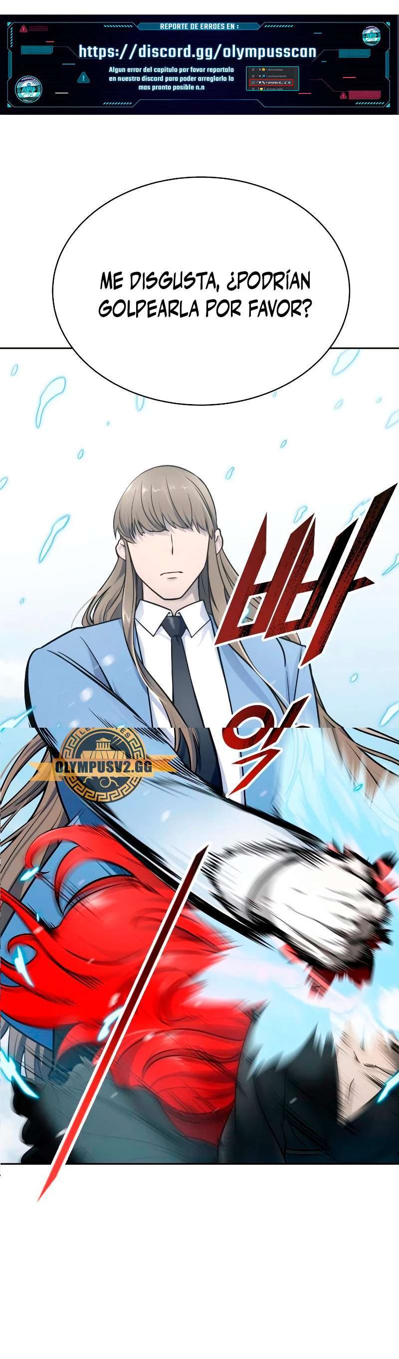 Read Torre de Dios (es) Manga Online