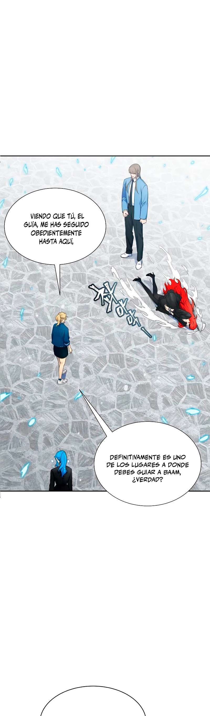 Read Torre de Dios (es) Manga Online