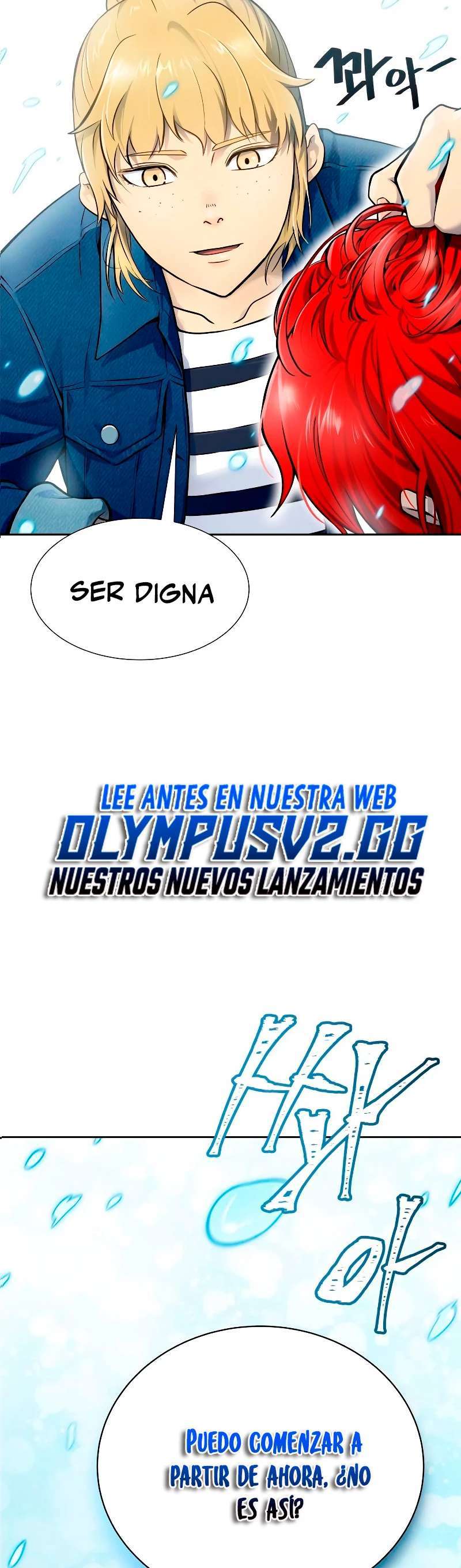 Read Torre de Dios (es) Manga Online