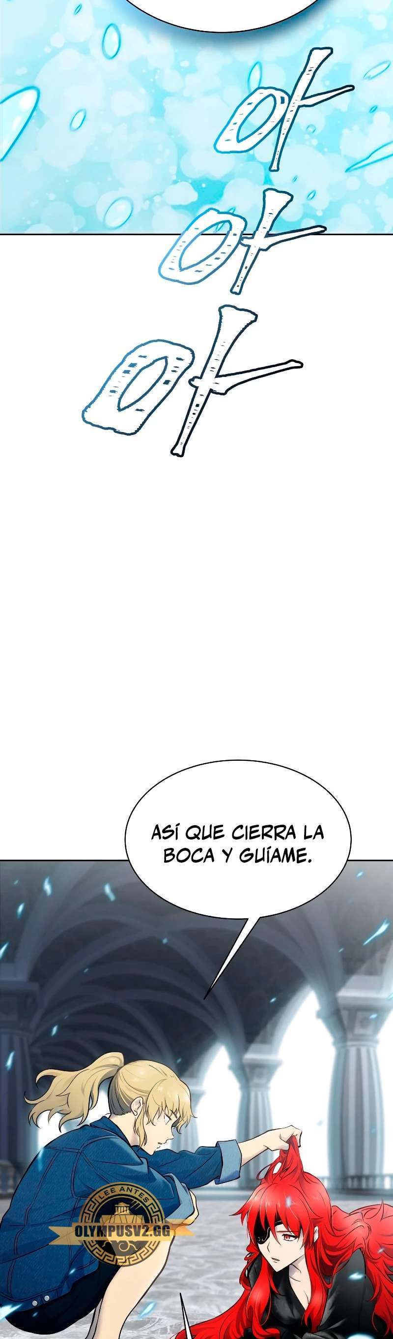 Read Torre de Dios (es) Manga Online