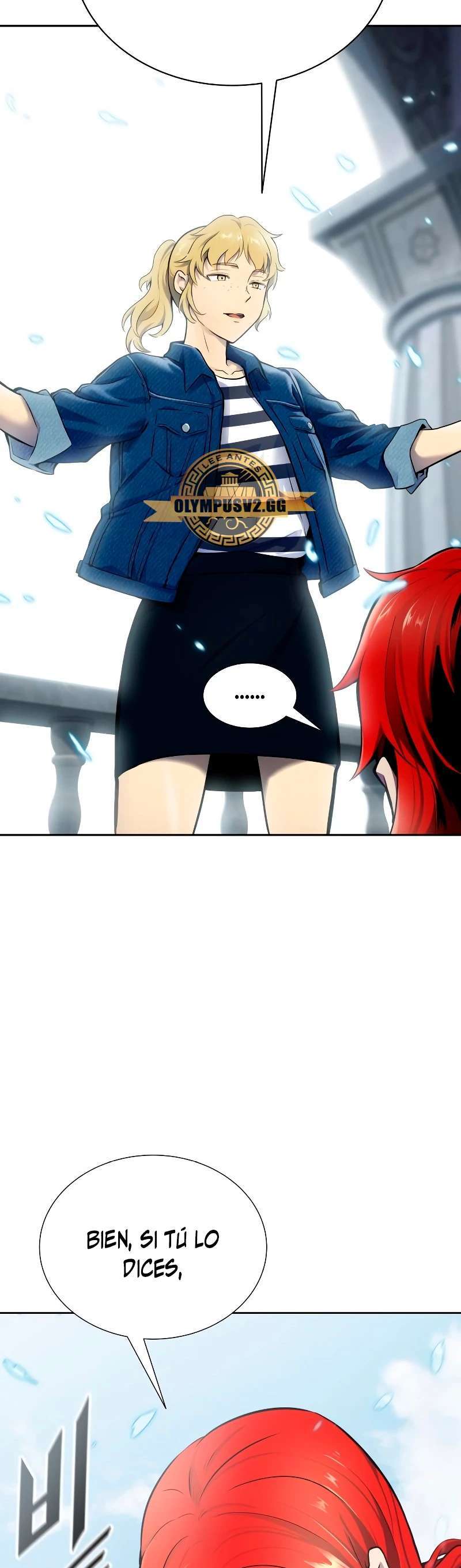 Read Torre de Dios (es) Manga Online