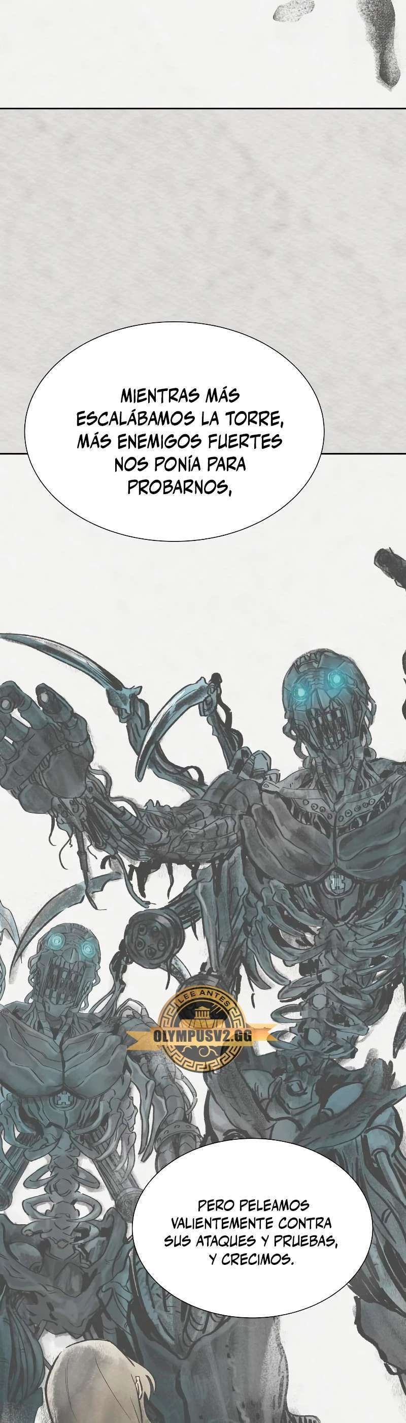 Read Torre de Dios (es) Manga Online