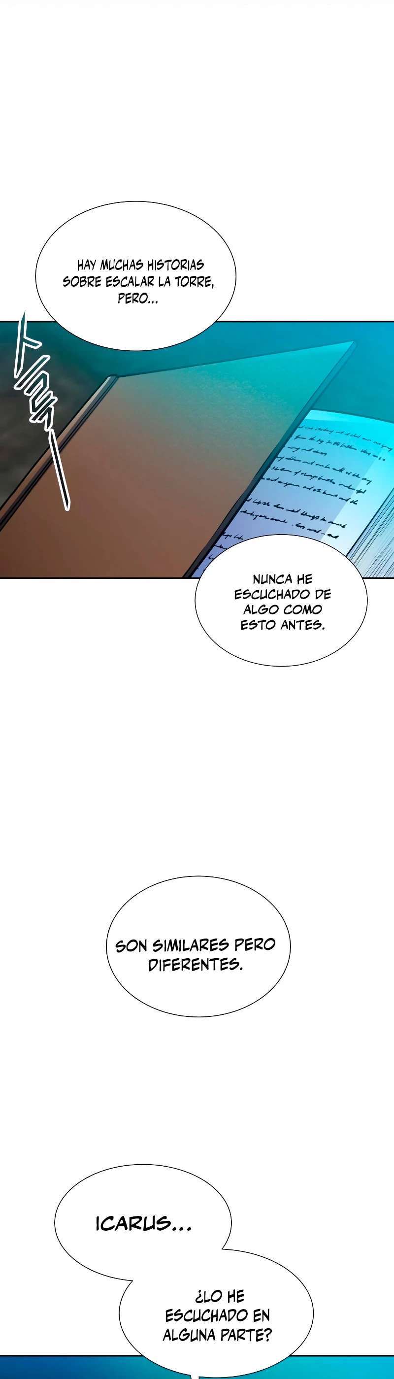 Read Torre de Dios (es) Manga Online