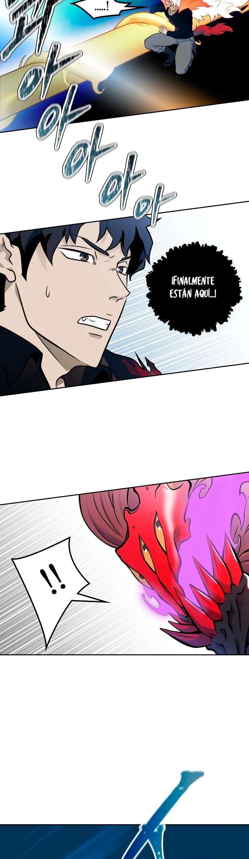 Read Torre de Dios (es) Manga Online