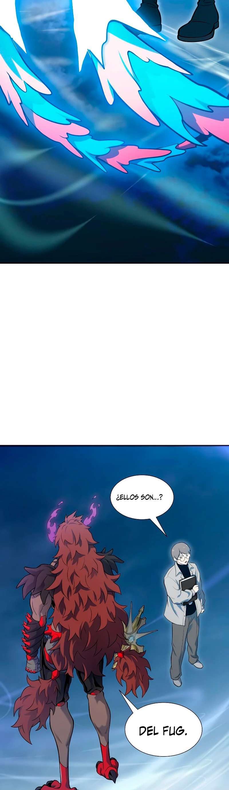 Read Torre de Dios (es) Manga Online