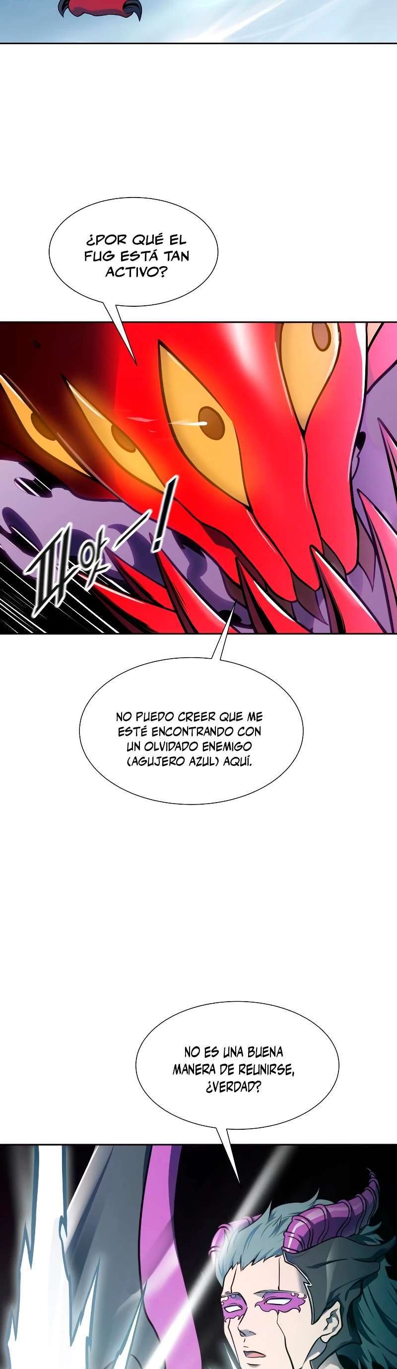 Read Torre de Dios (es) Manga Online