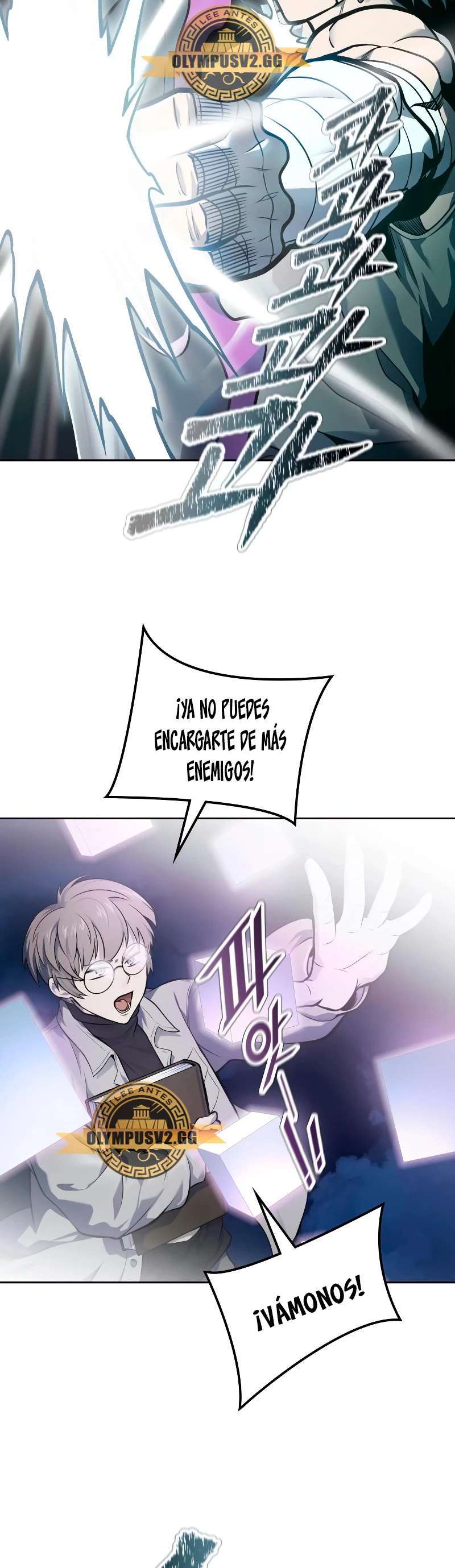 Read Torre de Dios (es) Manga Online