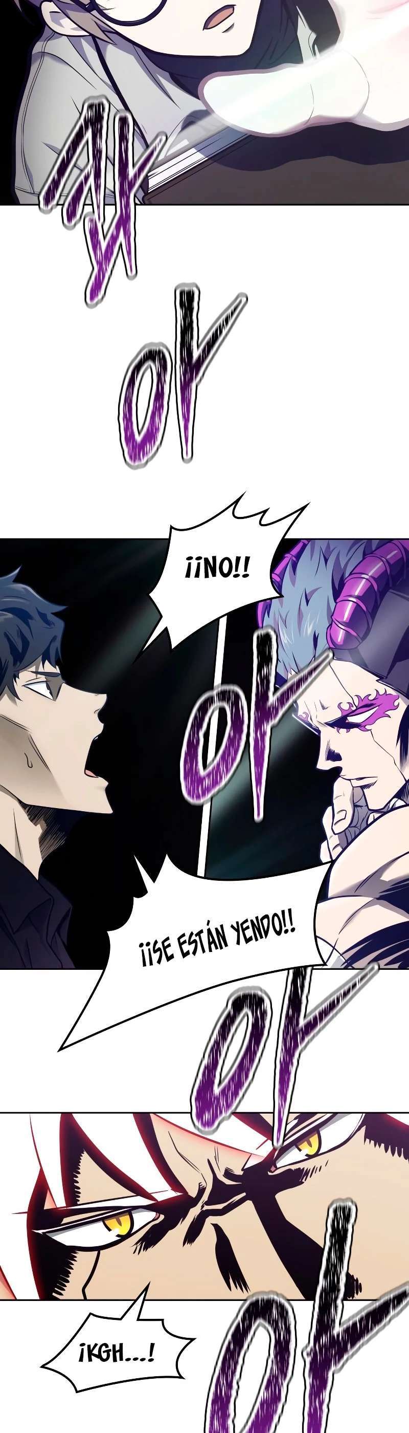 Read Torre de Dios (es) Manga Online