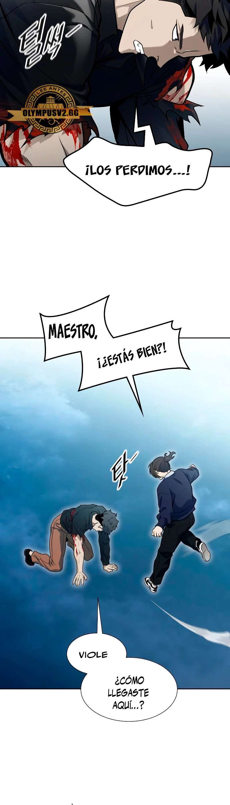 Read Torre de Dios (es) Manga Online