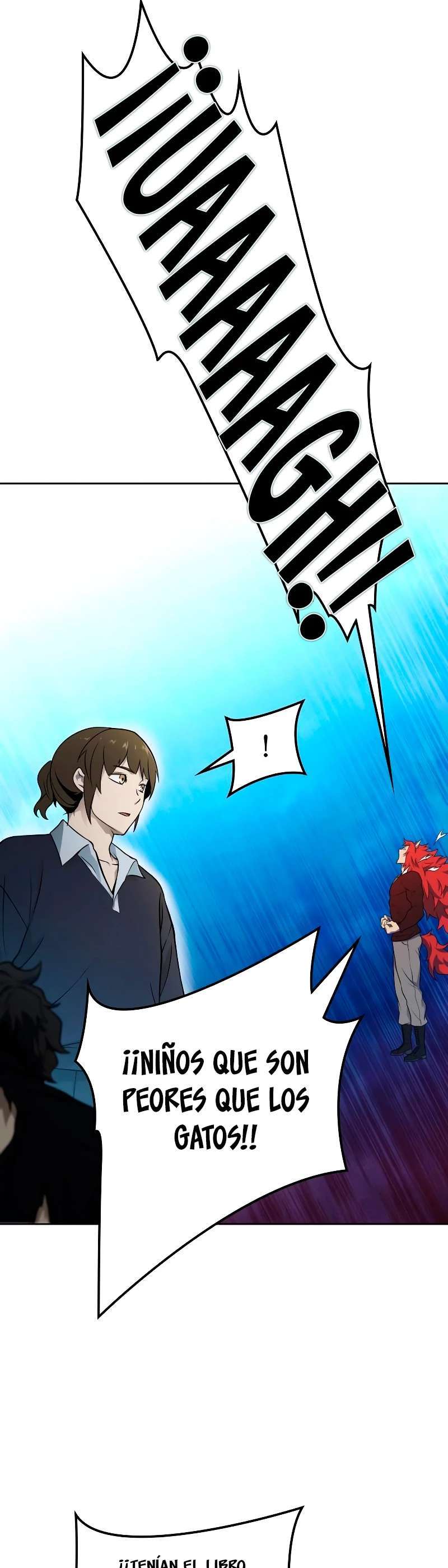 Read Torre de Dios (es) Manga Online