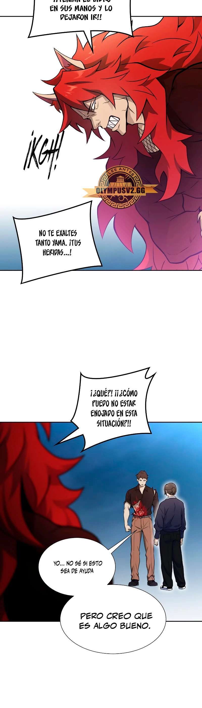 Read Torre de Dios (es) Manga Online