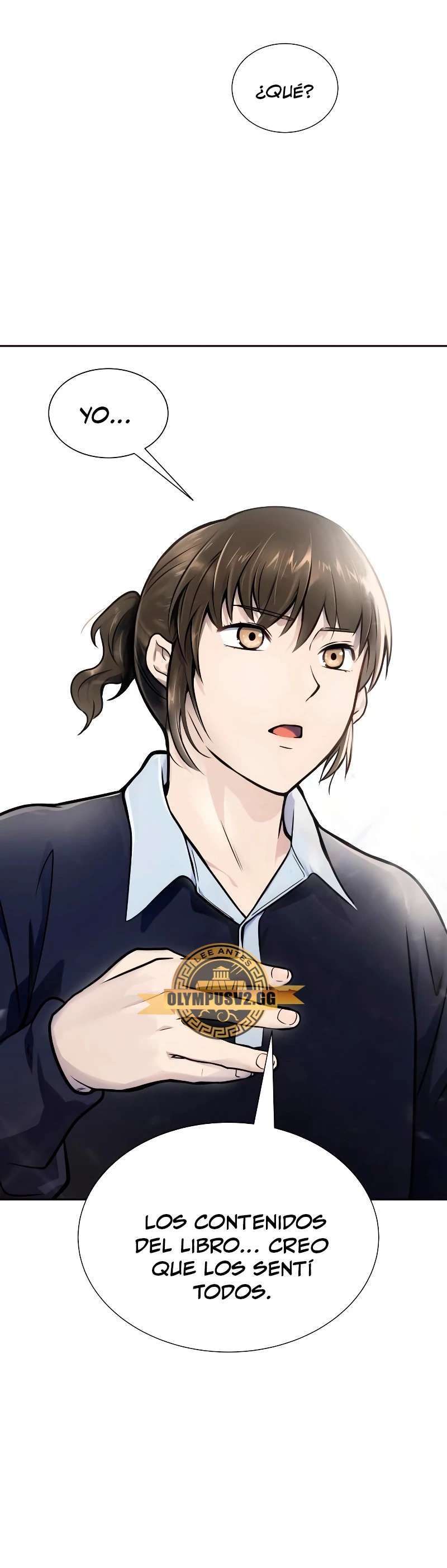 Read Torre de Dios (es) Manga Online