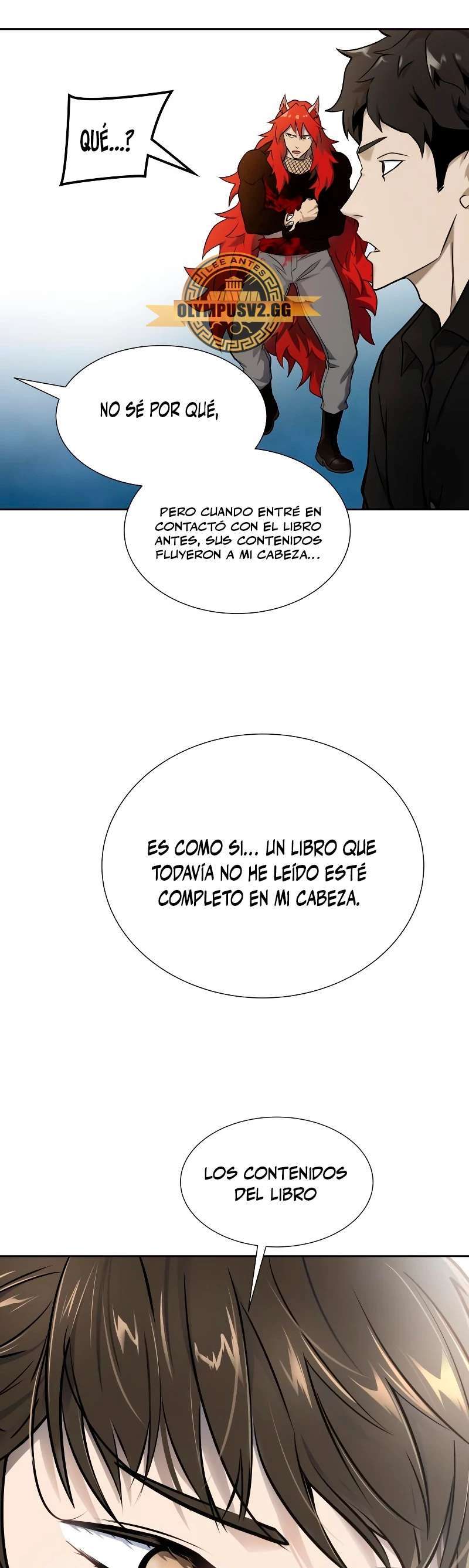 Read Torre de Dios (es) Manga Online