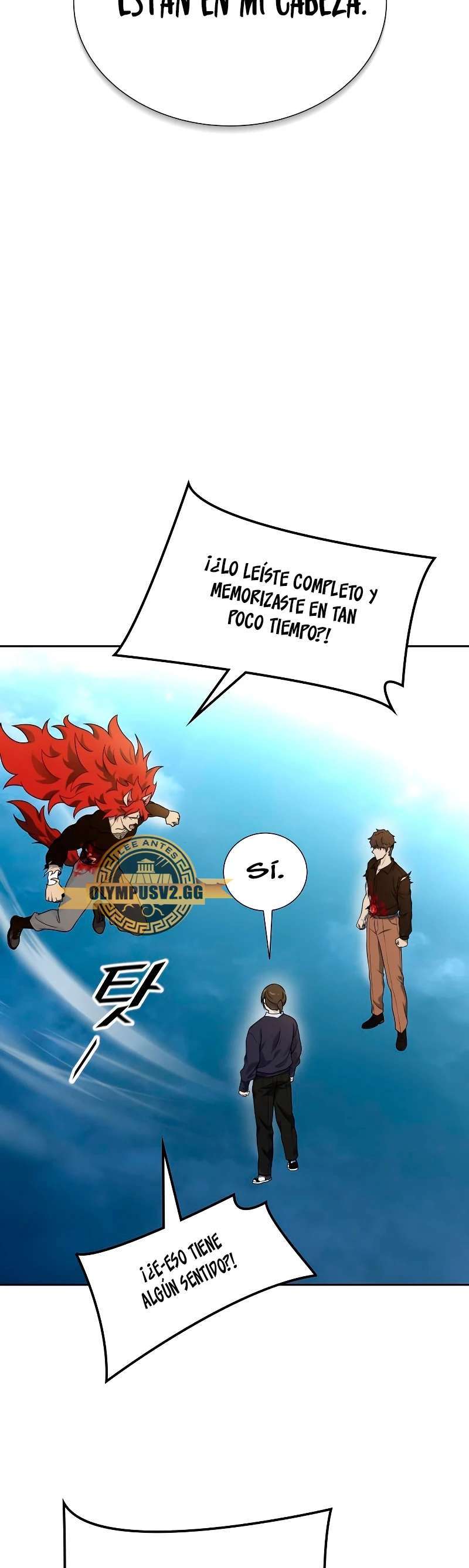 Read Torre de Dios (es) Manga Online