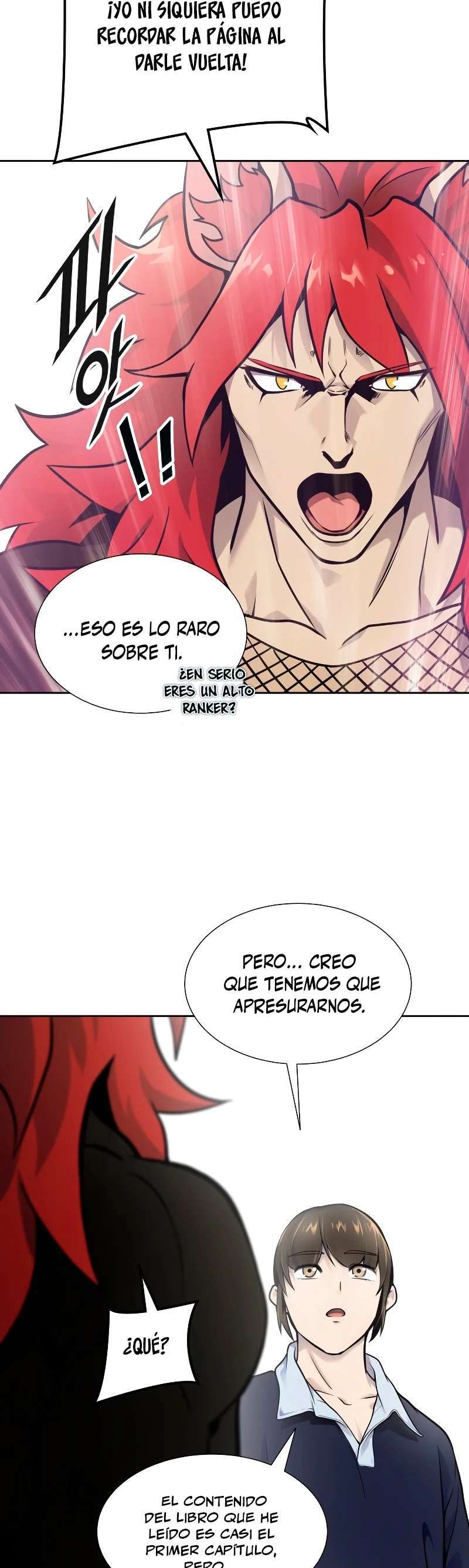 Read Torre de Dios (es) Manga Online