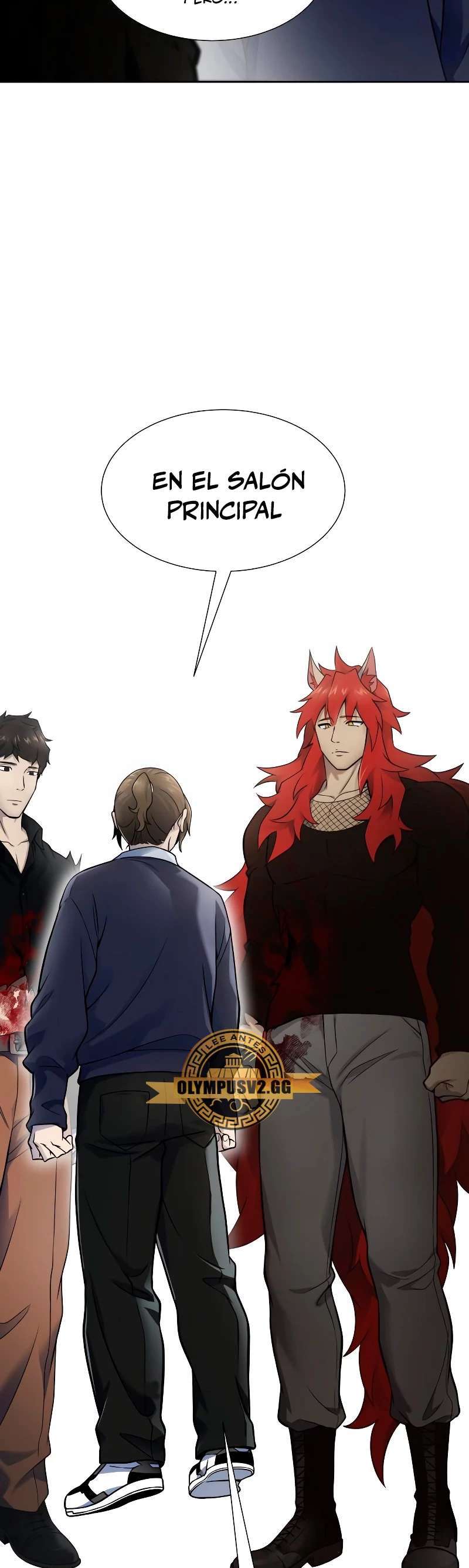 Read Torre de Dios (es) Manga Online