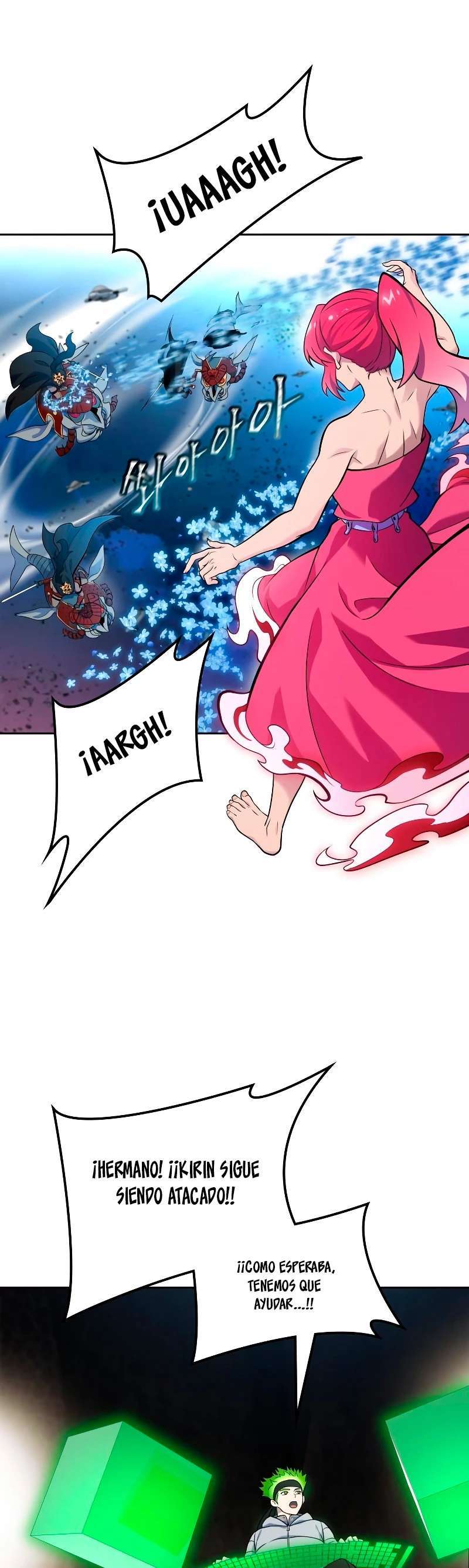 Read Torre de Dios (es) Manga Online