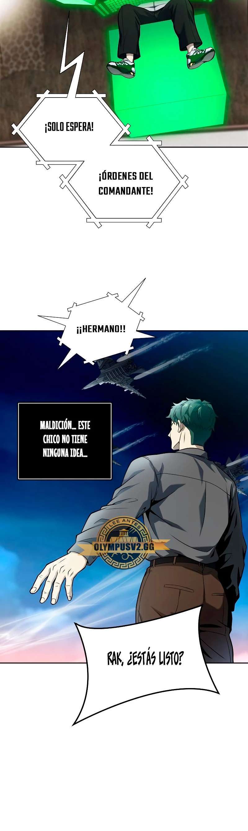 Read Torre de Dios (es) Manga Online