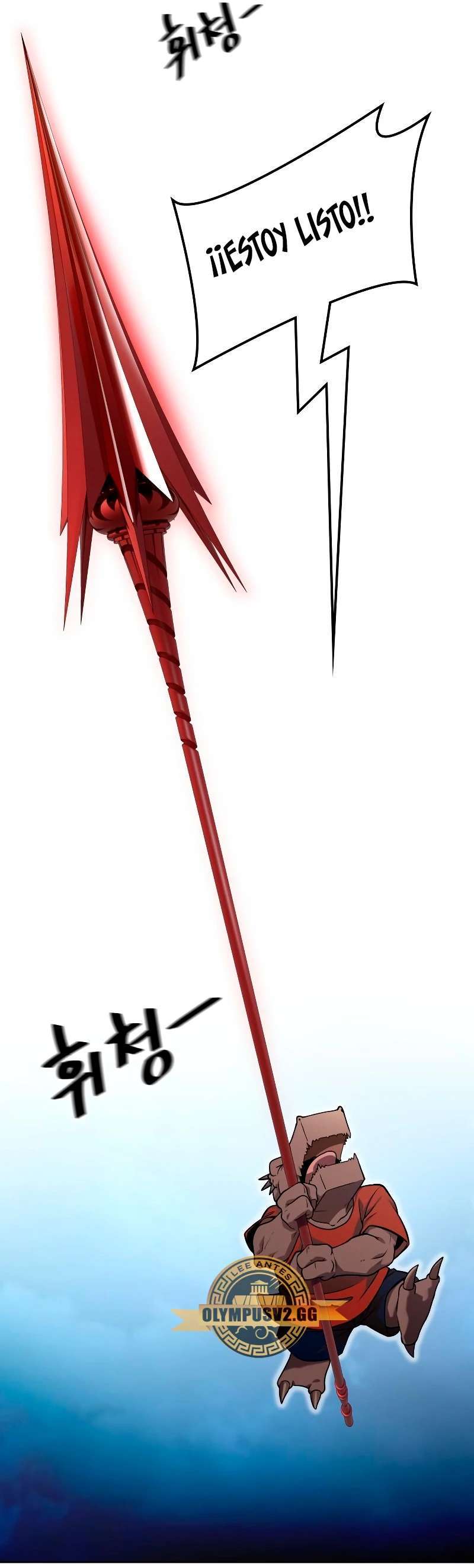 Read Torre de Dios (es) Manga Online