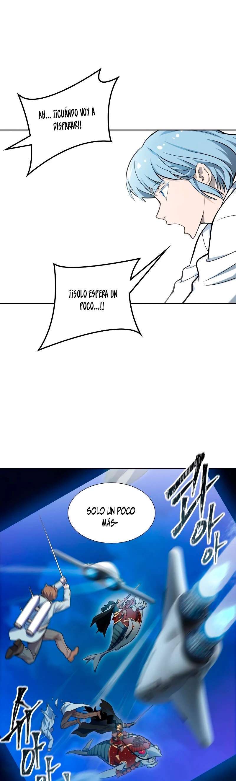 Read Torre de Dios (es) Manga Online