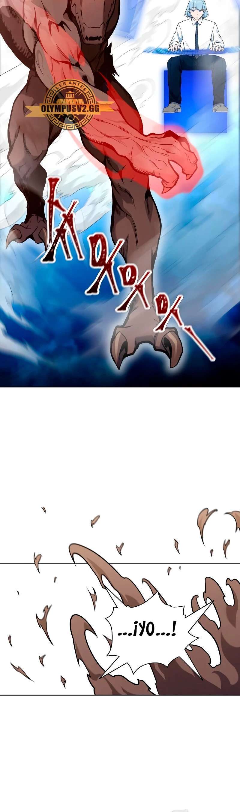 Read Torre de Dios (es) Manga Online