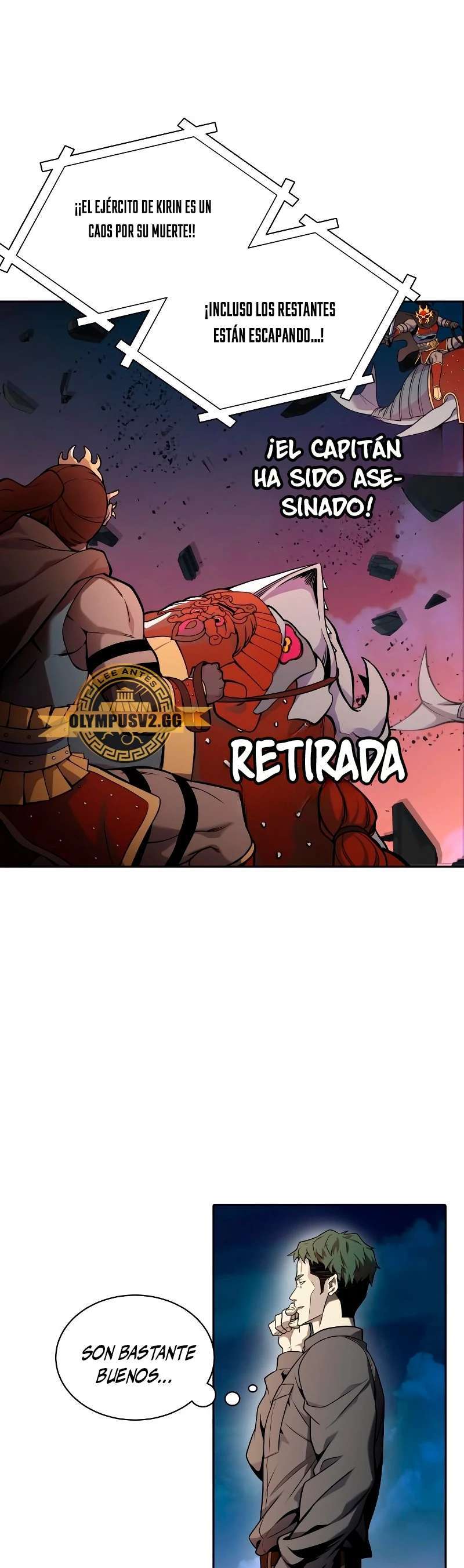 Read Torre de Dios (es) Manga Online