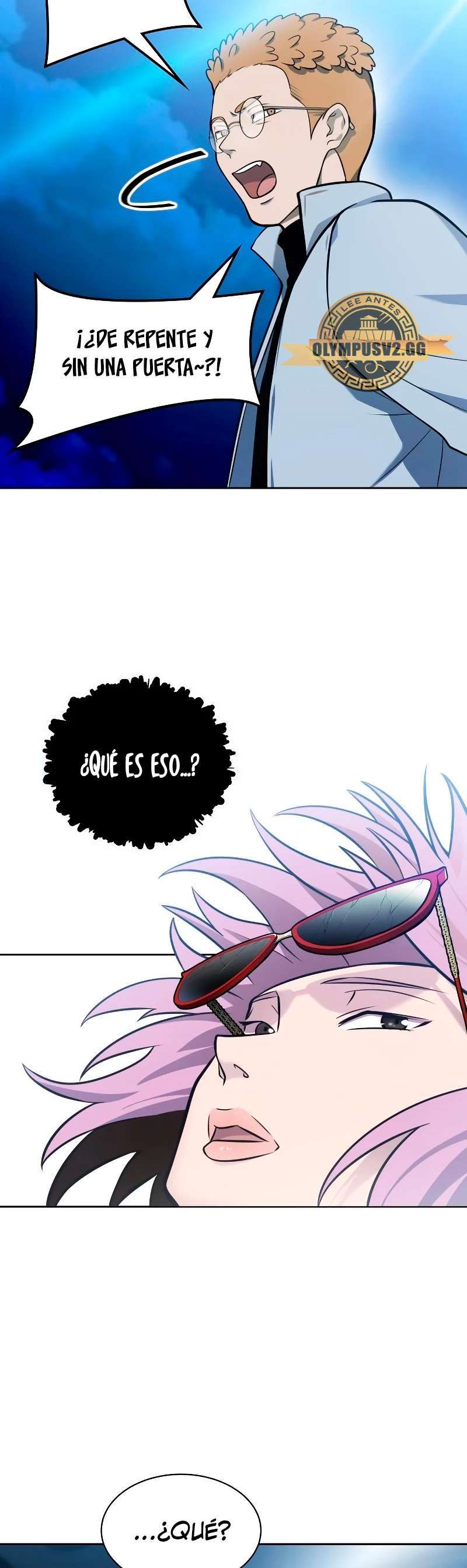 Read Torre de Dios (es) Manga Online