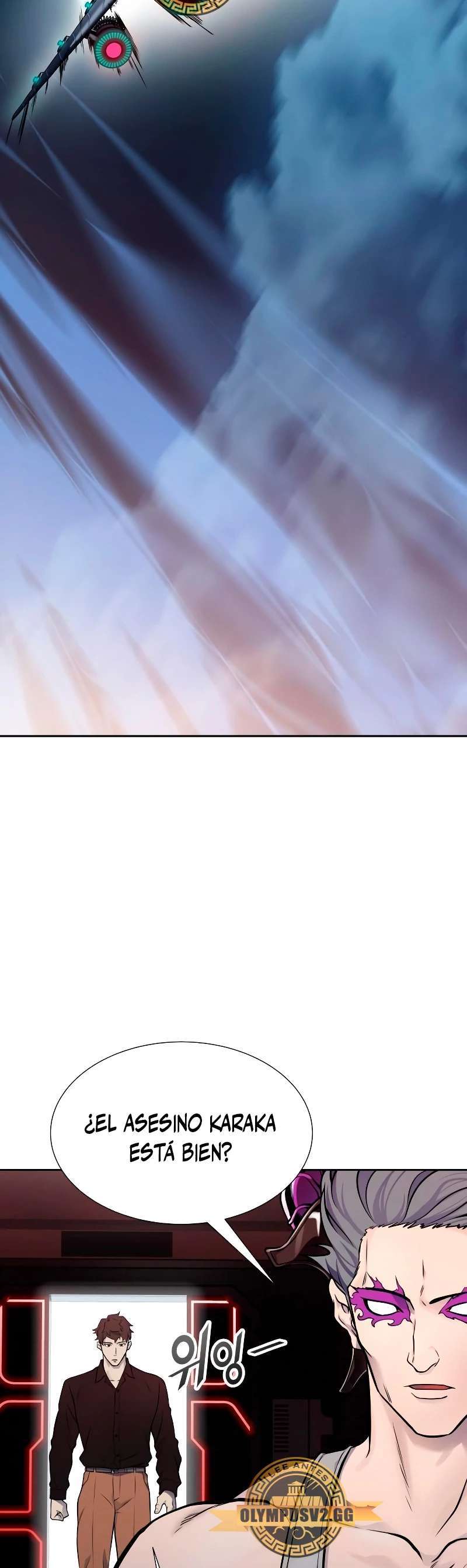 Read Torre de Dios (es) Manga Online