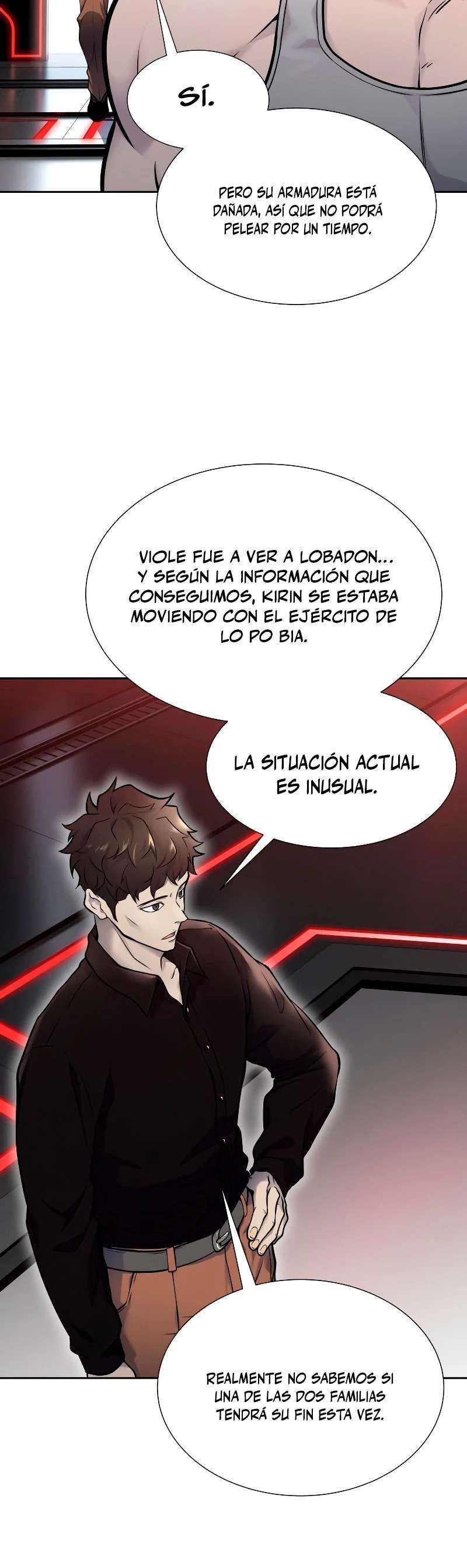 Read Torre de Dios (es) Manga Online