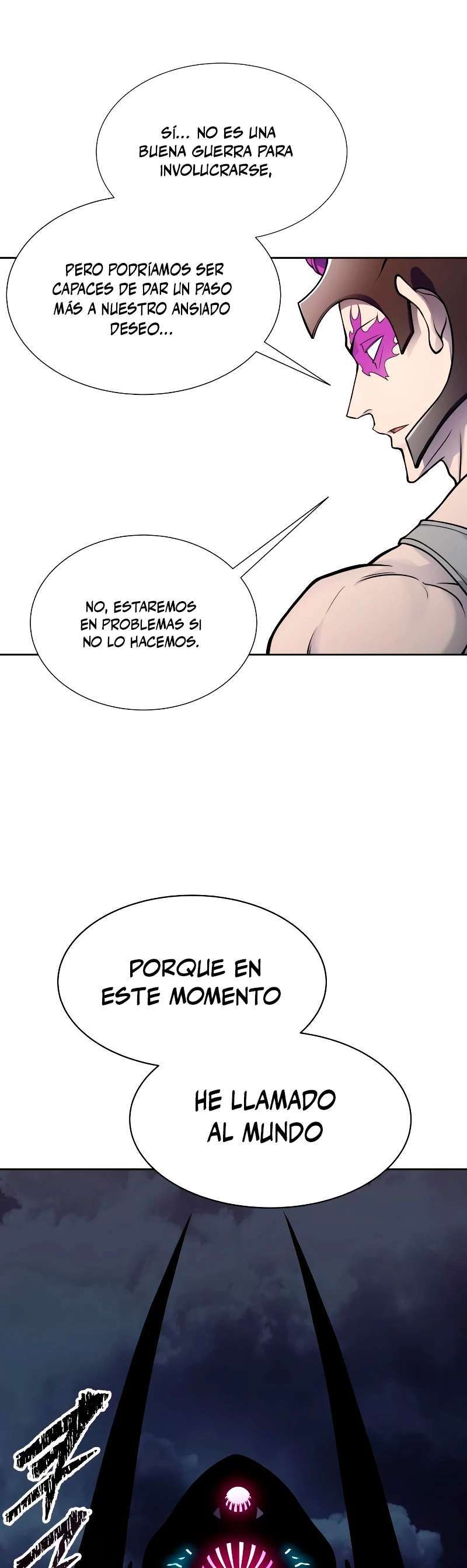 Read Torre de Dios (es) Manga Online