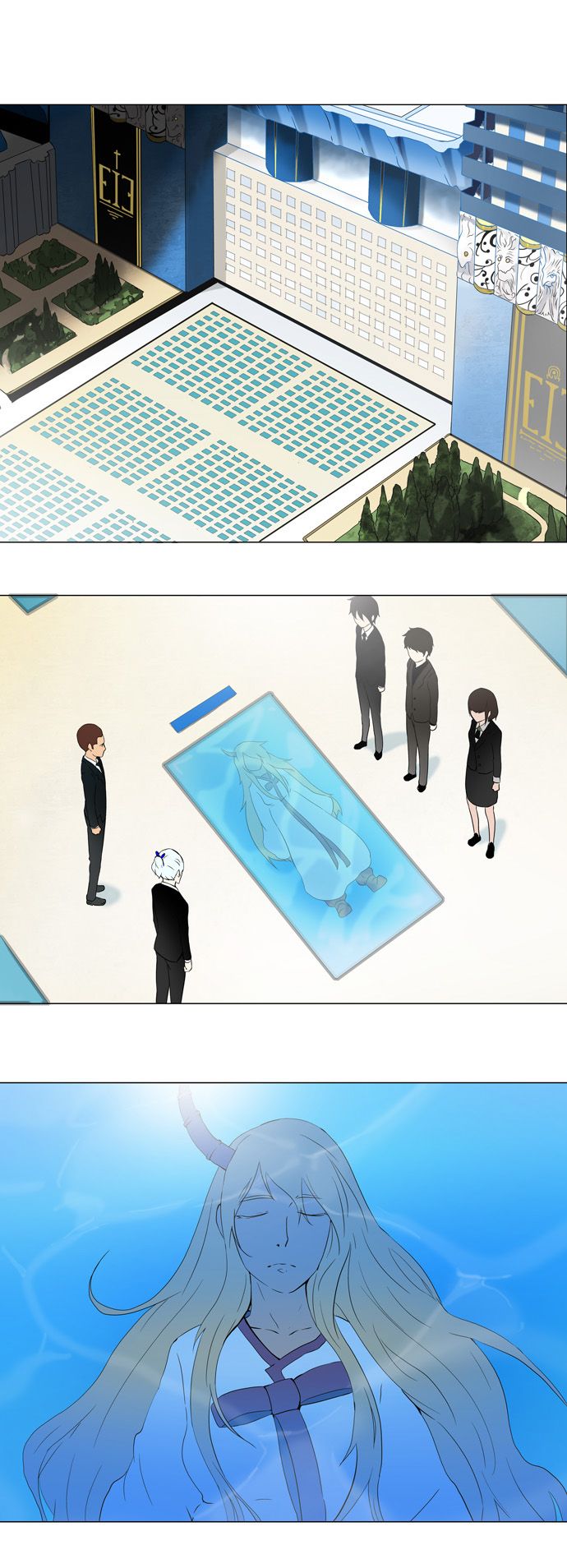 Read Torre de Dios (es) Manga Online