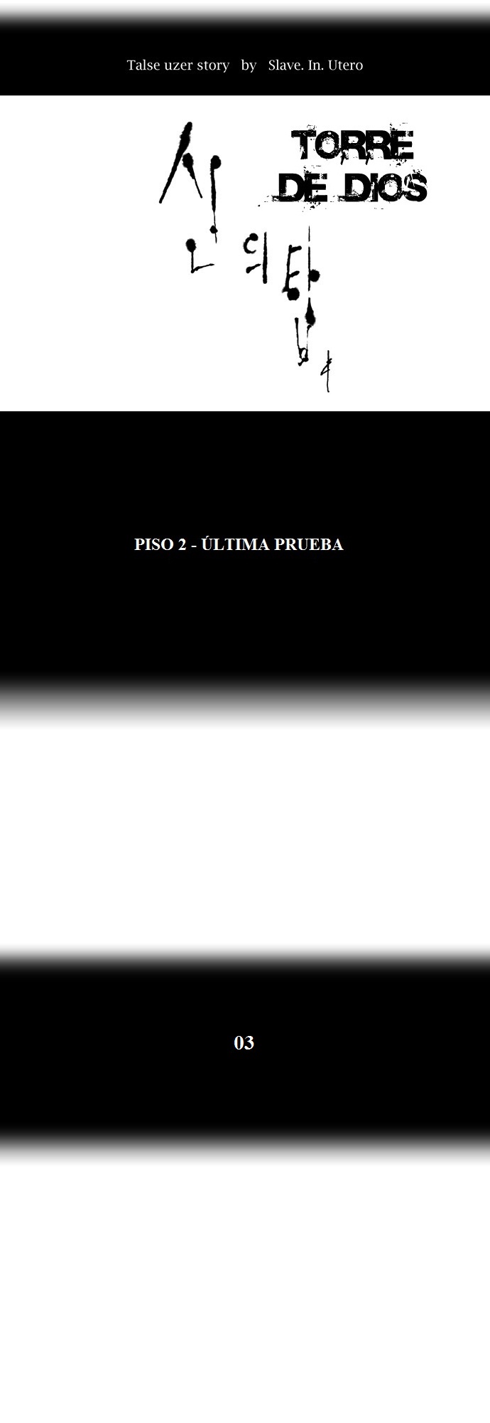 Read Torre de Dios (es) Manga Online