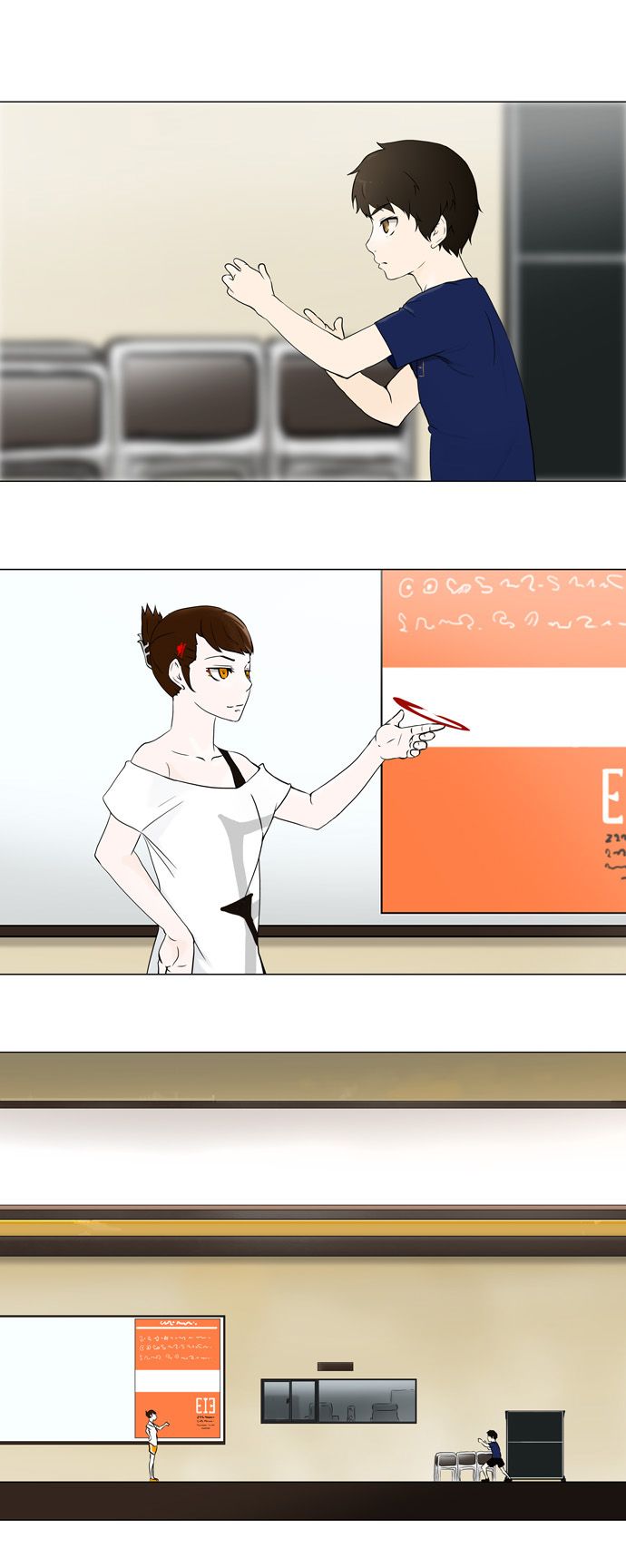 Read Torre de Dios (es) Manga Online