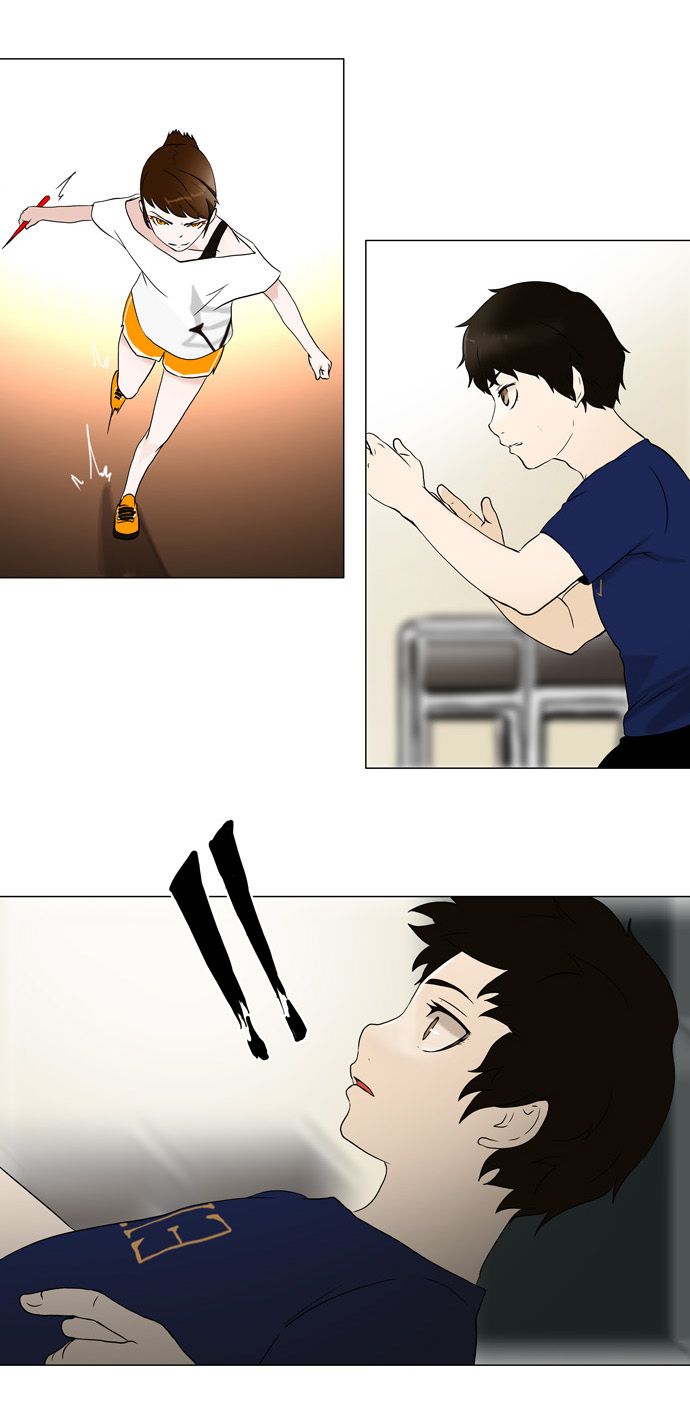 Read Torre de Dios (es) Manga Online