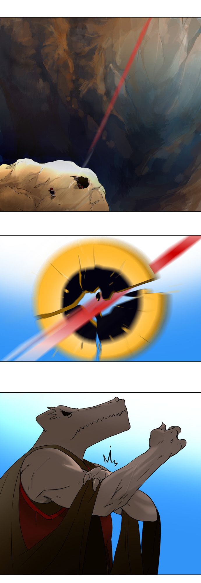 Read Torre de Dios (es) Manga Online