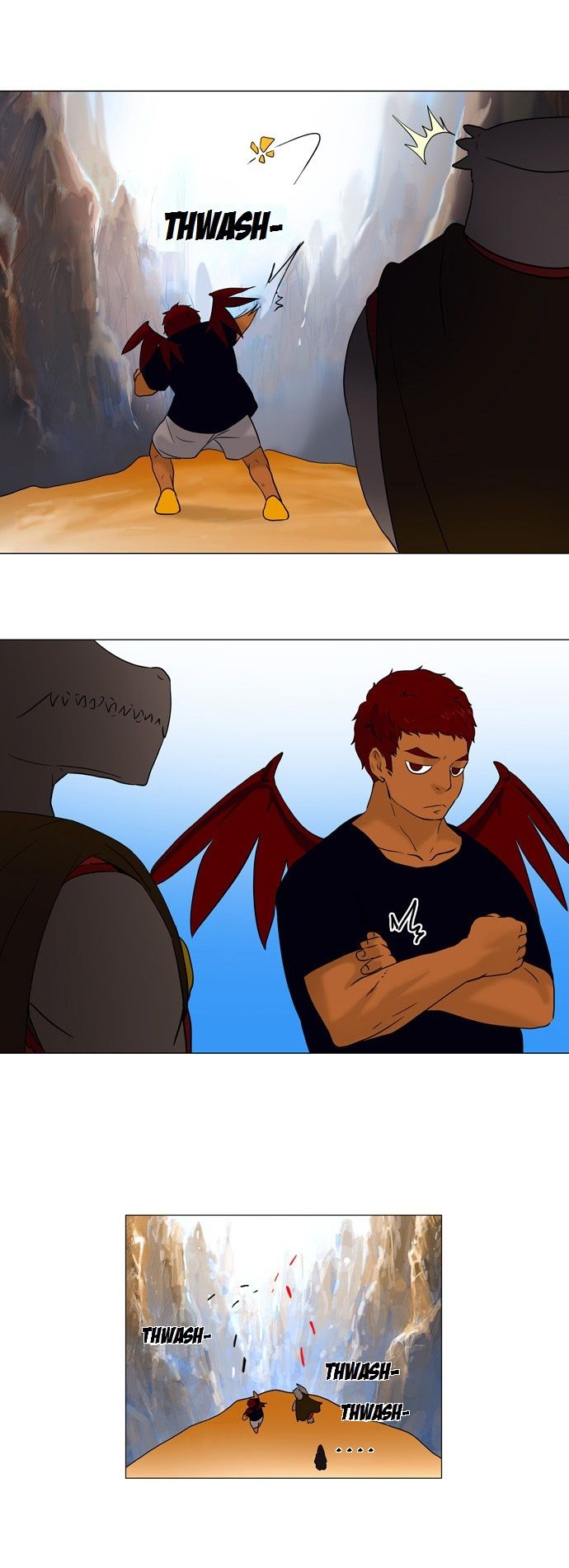 Read Torre de Dios (es) Manga Online