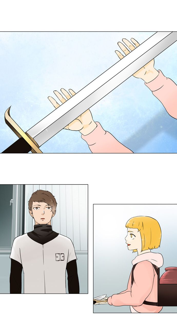 Read Torre de Dios (es) Manga Online